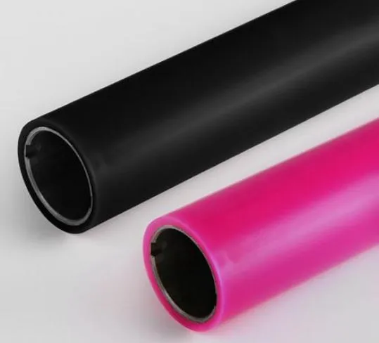 40mm vs 45mm poles