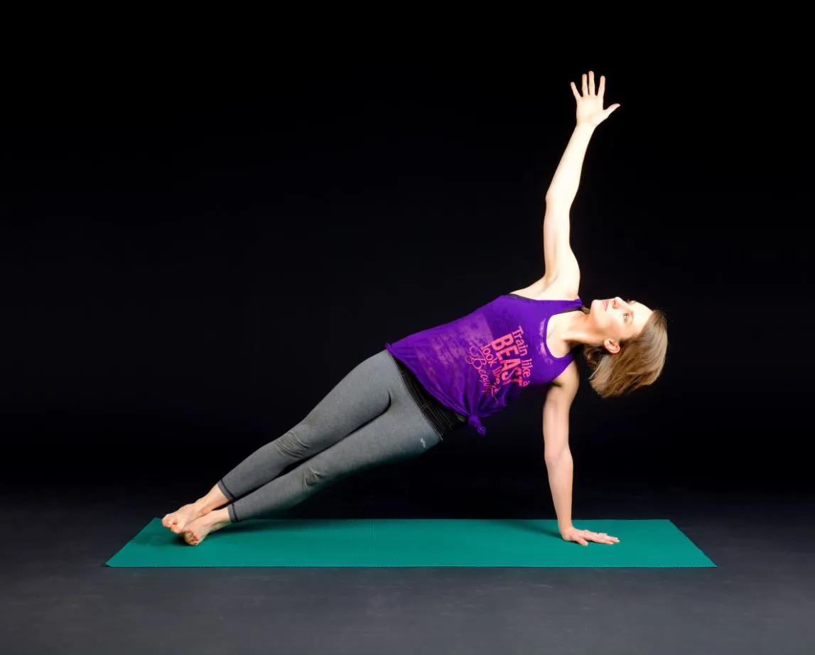 Core Exercises for Pole Dancers