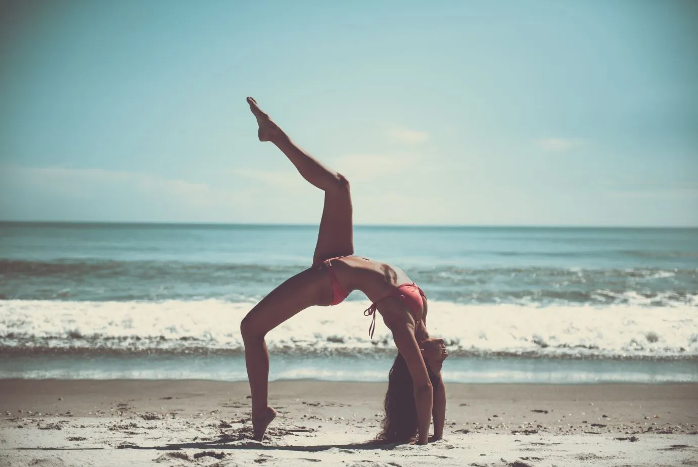 Fitness Exercises for Pole Dancers