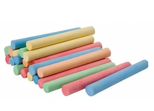 try using chalk