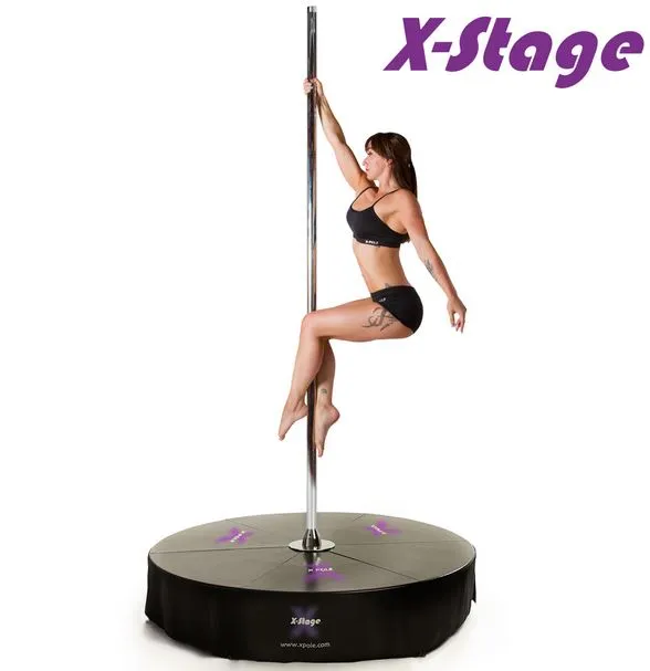 x pole is stable and heavier