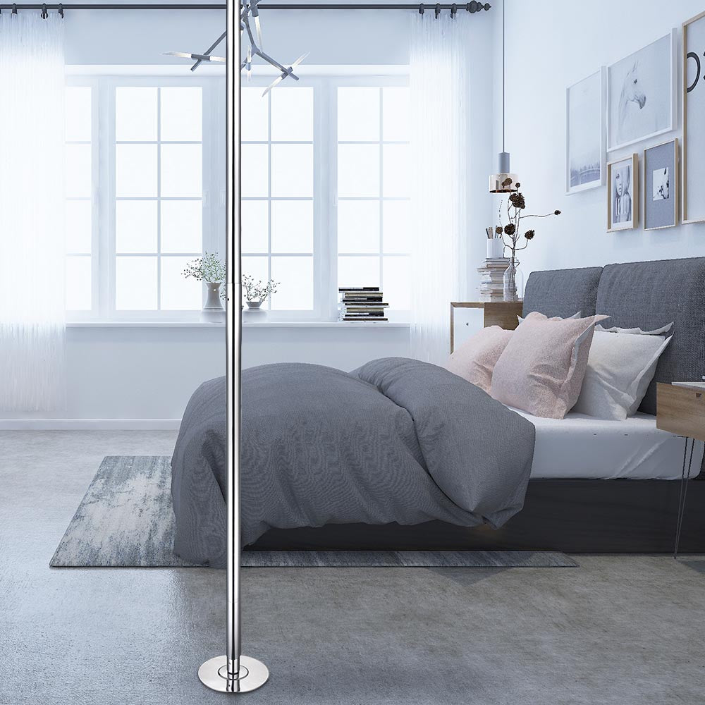 Yescom Black Dance Pole